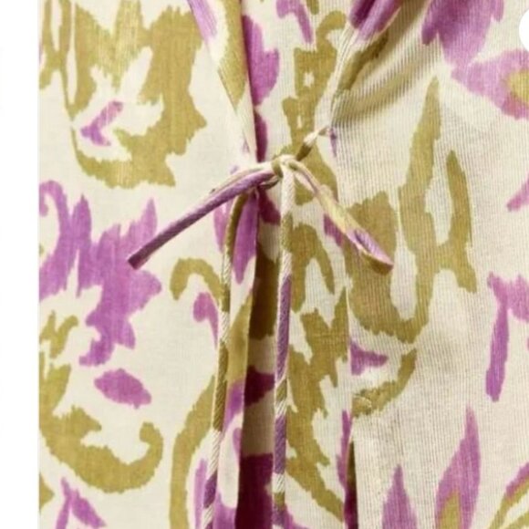 🧥Zara NWT Beige Print Jacket, L - Picture 5 of 5